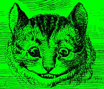 Cheshire Cat